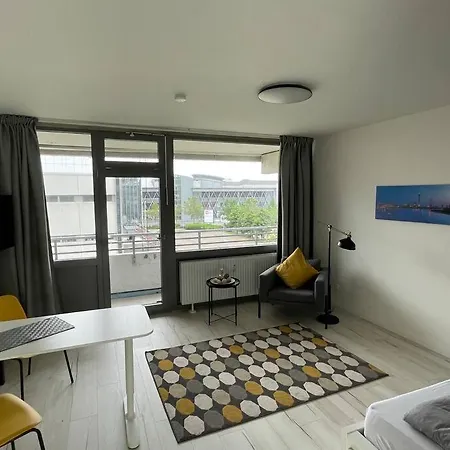 Apartmán Rhine - - Balcony - Fair In 20 *