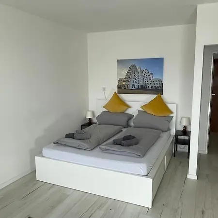 Apartmán Rhine - - Balcony - Fair In 20 *