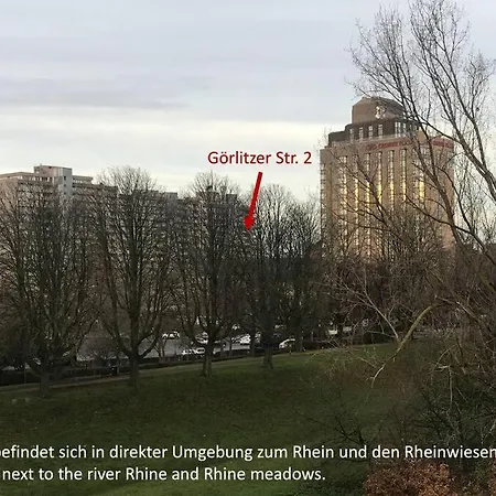 Rhine - - Balcony - Fair In 20 *